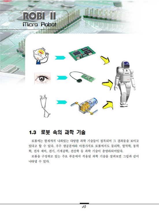 [eBook] 마이크로 로봇 로비 II (2판)